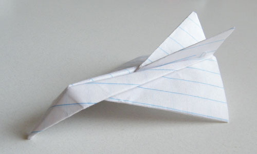 Not from Origami Aircraft