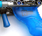 K'NEX K-25 Rotoshot Blaster trigger