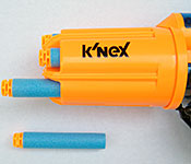 K'NEX K-25 Rotoshot Blaster barrels