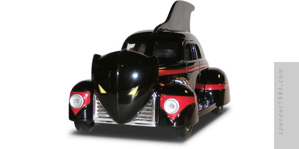 Corgi 1940s Batmobile
