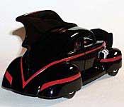 Corgi 1940s Batmobile Rear