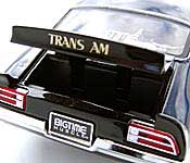 Jada Toys 1972 Pontiac Firebird Trans Am Trunk