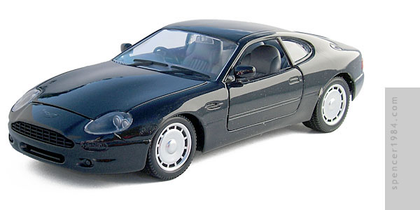 Guiloy Aston Martin DB7