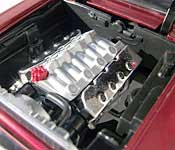 1 Badd Ride 1970 Challenger Engine