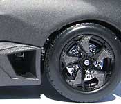 Bburago Lamborghini Reventon Wheel & Inlet