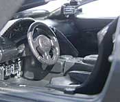Bburago Lamborghini Reventon Interior