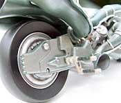 Final Fantasy VII: Advent Children Kadaj‘s Motorcycle