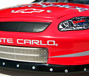 Motorsports Authentics Cal Naughton Jr. #47 Old Spice Monte Carlo Grille Detail