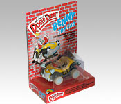 Who Framed Roger Rabbit Benny the Cab Packaging