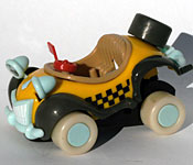 Who Framed Roger Rabbit Benny the Cab Pop-Up Chassis