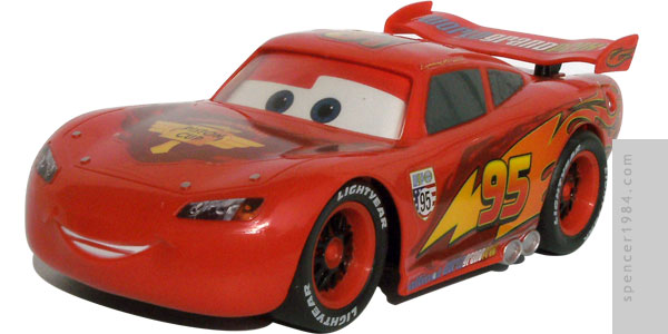 Air Hogs Lightning McQueen