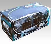 Greenlight Collectibles Men in Black 3 Ford Taurus SHO packaging