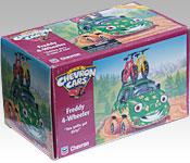 Chevron Cars Freddy 4-Wheeler packaging