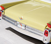 Jada Toys Scarface 1963 Cadillac Series 62 rear