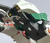 Banpresto Tiger & Bunny Double Chaser front underside