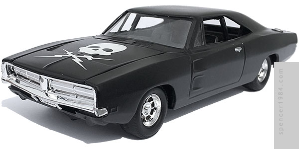 Ertl 1969 Dodge Charger R/T