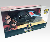 Jakks Pacific 2017 Incredibles 2 Incredibile