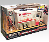 Jada Toys 2017 Deadpool Taco Truck