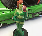 Jada Toys 1953 Chevy Bel Air Poison Ivy figure