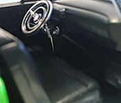 Jada Toys 1953 Chevy Bel Air interior