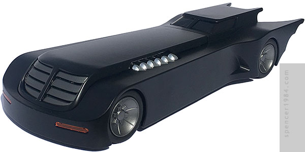 jada batmobile and batman