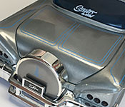 Jada Toys 1958 Chevy Impala rear