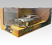 Jada Toys 1951 Mercury Packaging