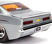 Jada Toys 1969 Chevrolet Camaro rear