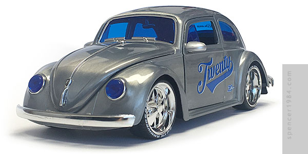 Jada Toys 1959 Volkswagen Beetle