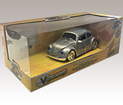 Jada Toys 1959 Volkswagen Beetle Packaging