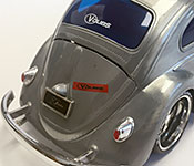 Jada Toys 1959 Volkswagen Beetle rear