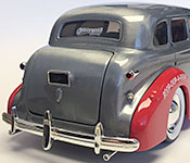 Jada Toys 1939 Chevy Master Deluxe rear