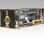 Yat Ming 1961 Lincoln X-100 Presidential Limousine box