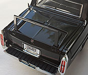Lucky Die Cast 1983 Cadillac Presidential Limousine rear