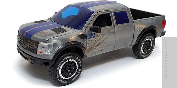 Jada Toys 2011 Ford SVT Raptor