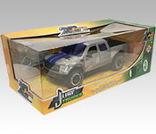 Jada Toys 2011 Ford SVT Raptor packaging