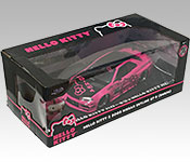 Jada Toys 2002 Nissan Skyline GT-R (BNR34) Packaging