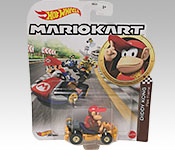 Mario Kart Diddy Kong Pipe Frame packaging