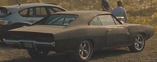 1970 Charger from Fast and Furious