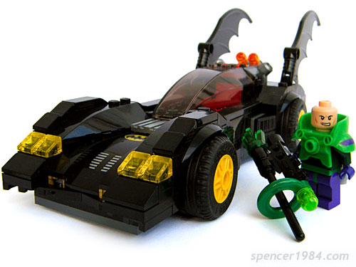 Lego's Best Pop Culture Cars Batman's Batmobiles, Indiana Jones