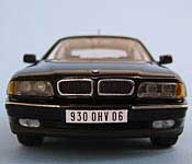 The Transporter BMW 930 0HV 06 license plate