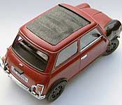 Bourne Identity Mini rear