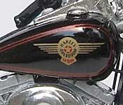 T2 Harley-Davidson