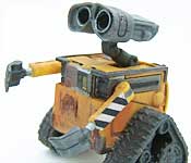 WALL-E head detail (left)