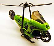 Condor helicopter mode