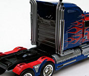 Optimus Prime rear