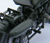 The Great Escape Motorcycle