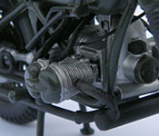 The Great Escape Motorcycle