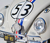 Herbie front detail