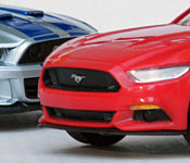 Need for Speed 2015 Ford Mustang & Custom Shelby Mustang
